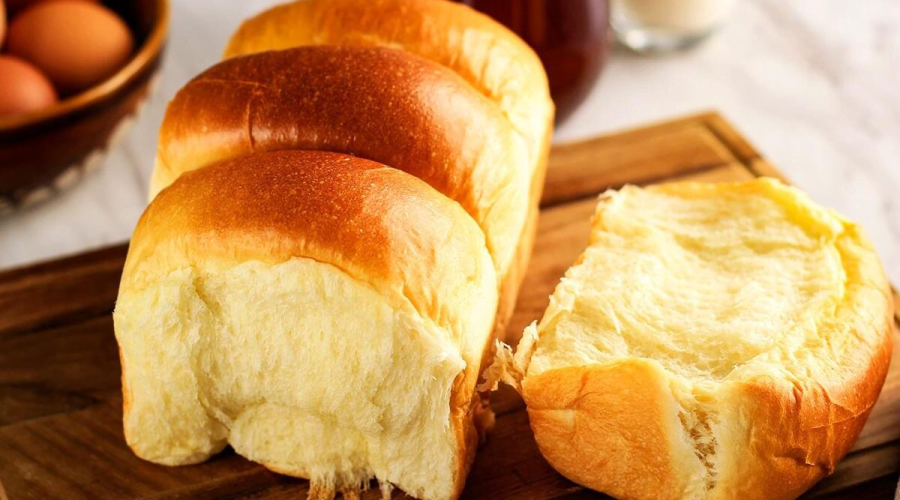 Pão de Minuto Fácil e Rápido